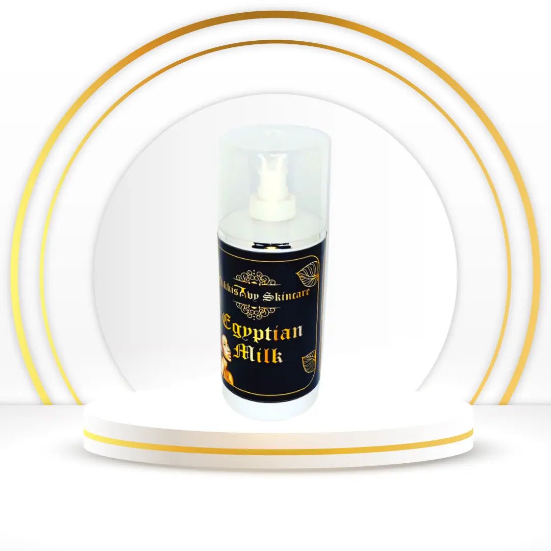 Egyptian Milk NIKKISAVY LIMITED