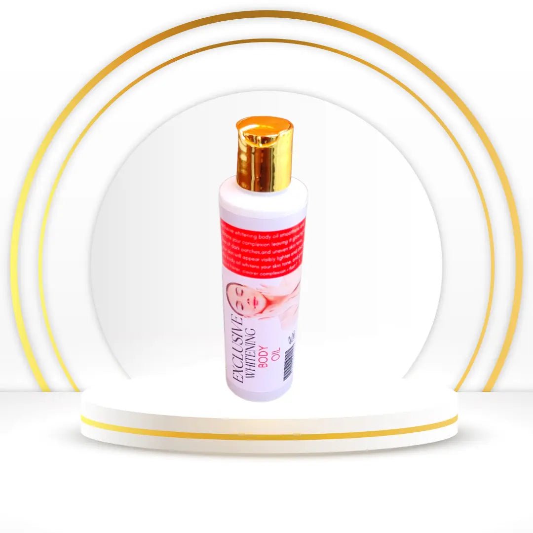 Exclusive Whitening Body Oil NIKKISAVY LIMITED