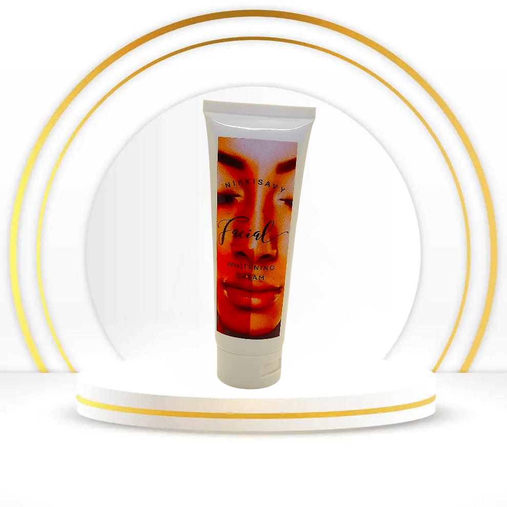 Facial Whitening Cream NIKKISAVY LIMITED
