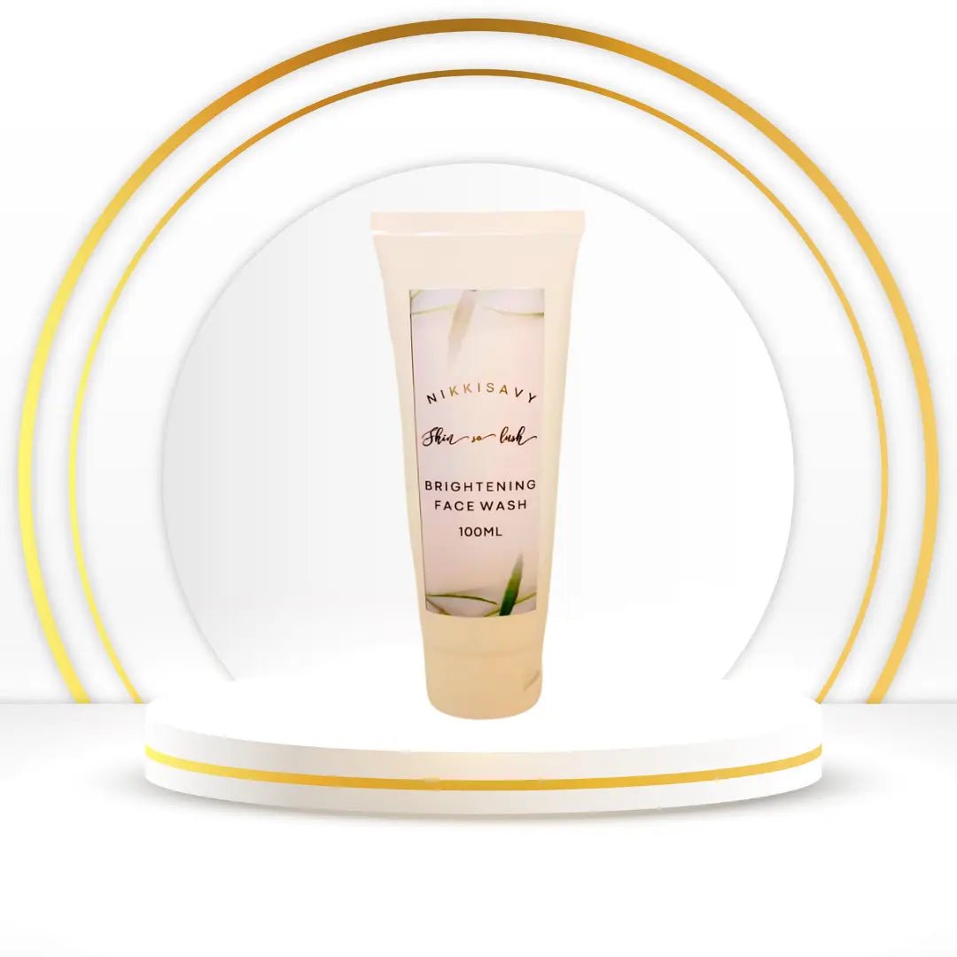 Skin So Lush Brightening Face Wash NIKKISAVY LIMITED
