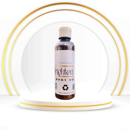 BrightenFX Body Oil NIKKISAVY LIMITED 