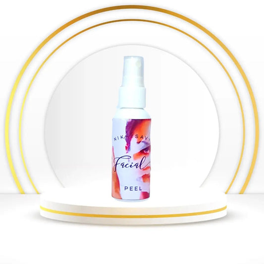 Diy Facial Peel NIKKISAVY LIMITED 