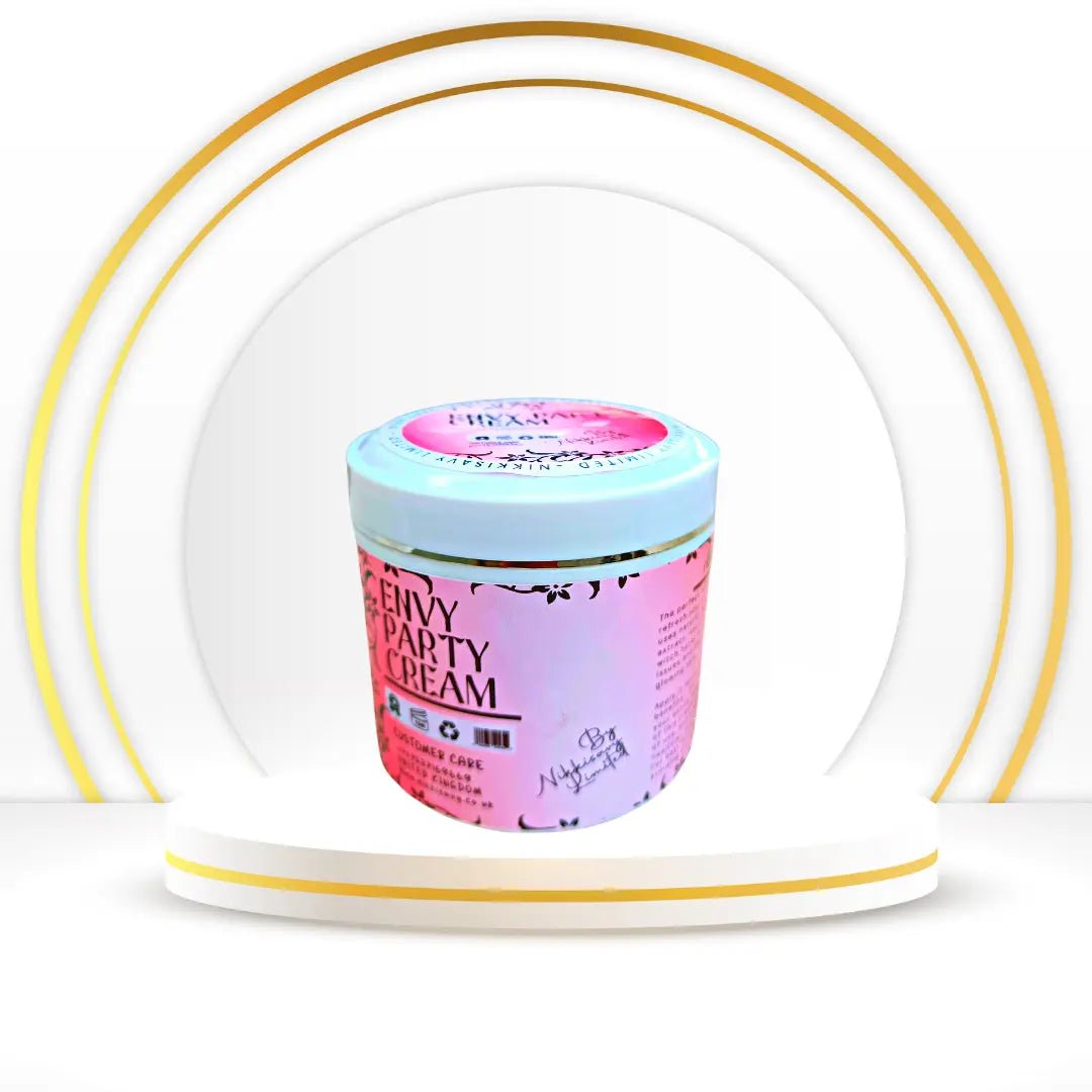 Envy Party Cream NIKKISAVY LIMITED 
