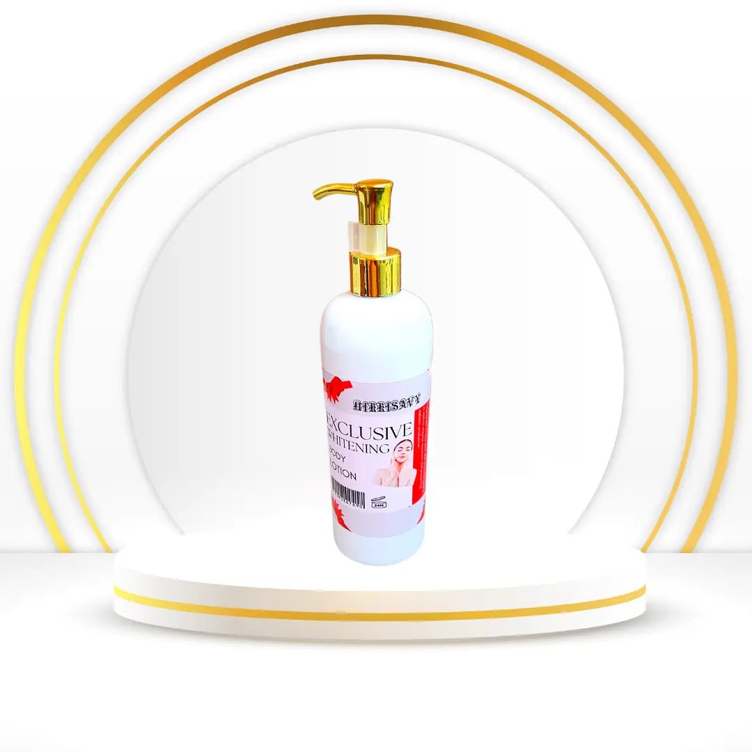 Ew Body Lotion NIKKISAVY LIMITED 