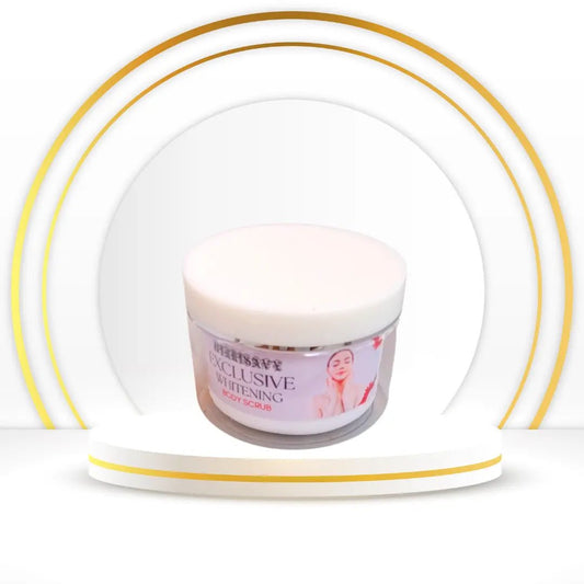 Exclusive Whitening Body Scrub NIKKISAVY LIMITED 