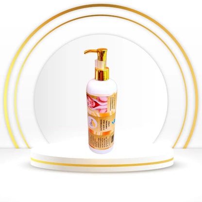 Gluta & Goat Milk Whitening Lotion NIKKISAVY LIMITED 