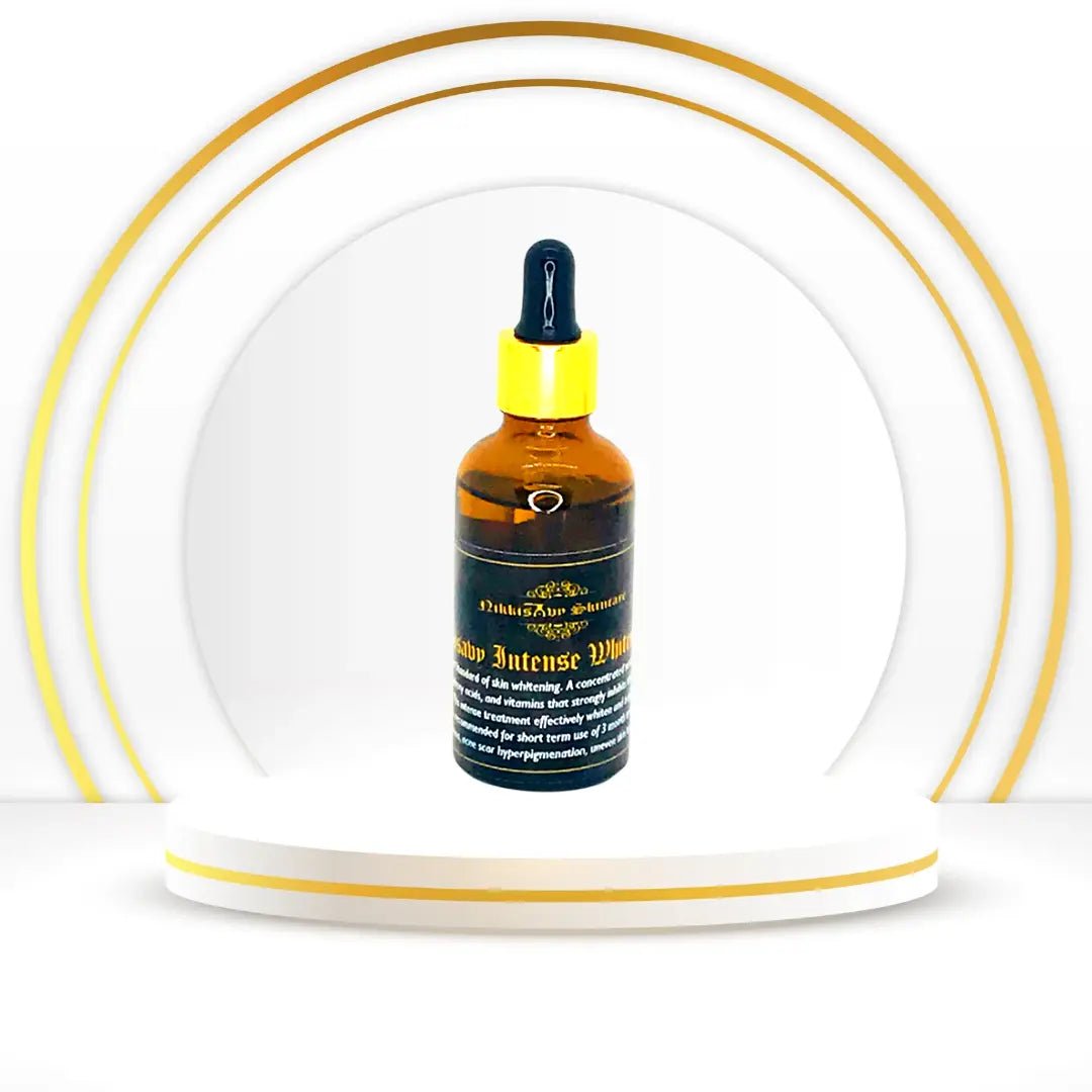 Intense Whitening Serum NIKKISAVY LIMITED 