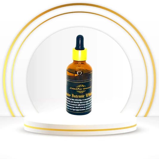 Intense Whitening Serum NIKKISAVY LIMITED 