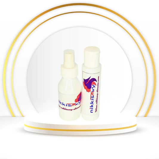 Knuckle Peel & Oil NIKKISAVY LIMITED 