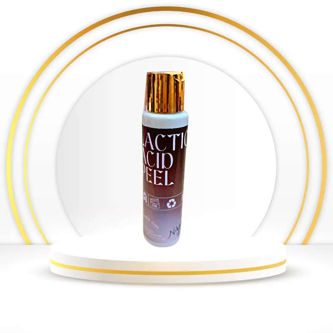 Lactic Acid Peel NIKKISAVY LIMITED 