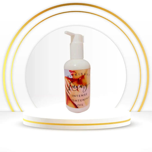 Luxury Intense Lightening Oil NIKKISAVY LIMITED 