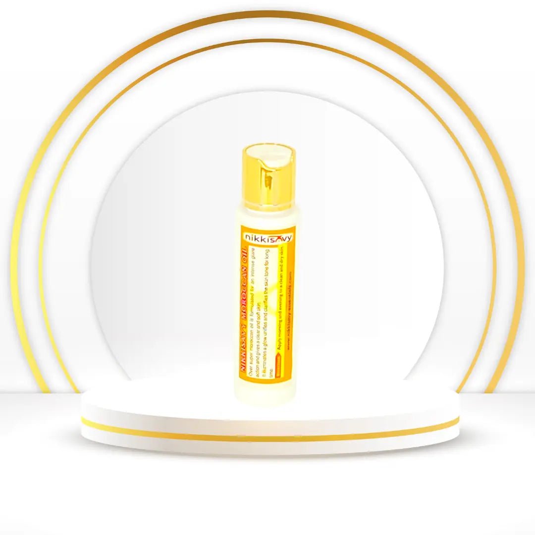 Moroccan Oil NIKKISAVY LIMITED 