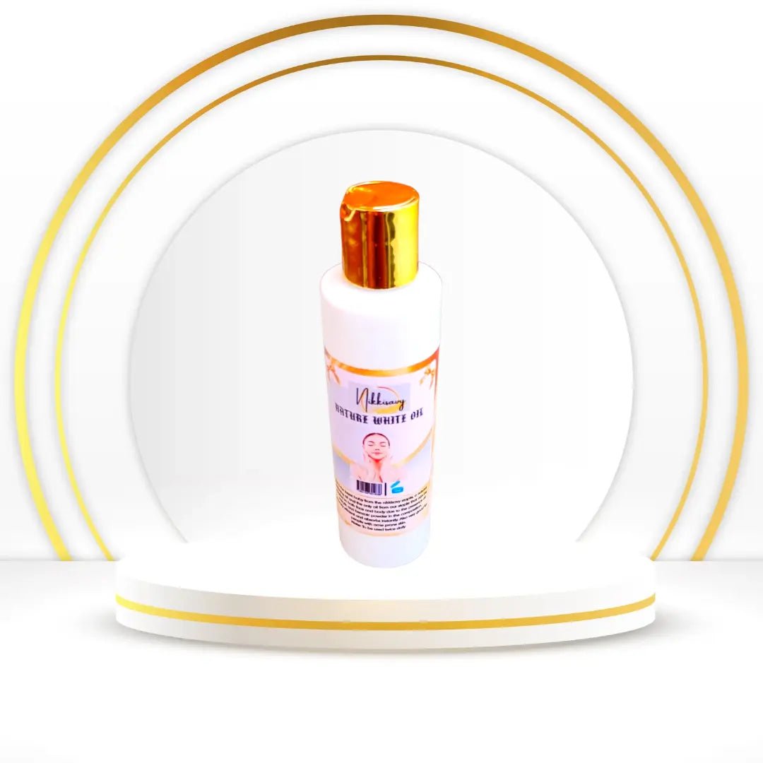Nature White Oil NIKKISAVY LIMITED 