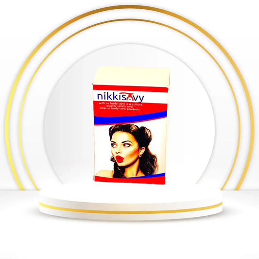 Peel Soap For Oily Skin NIKKISAVY LIMITED 