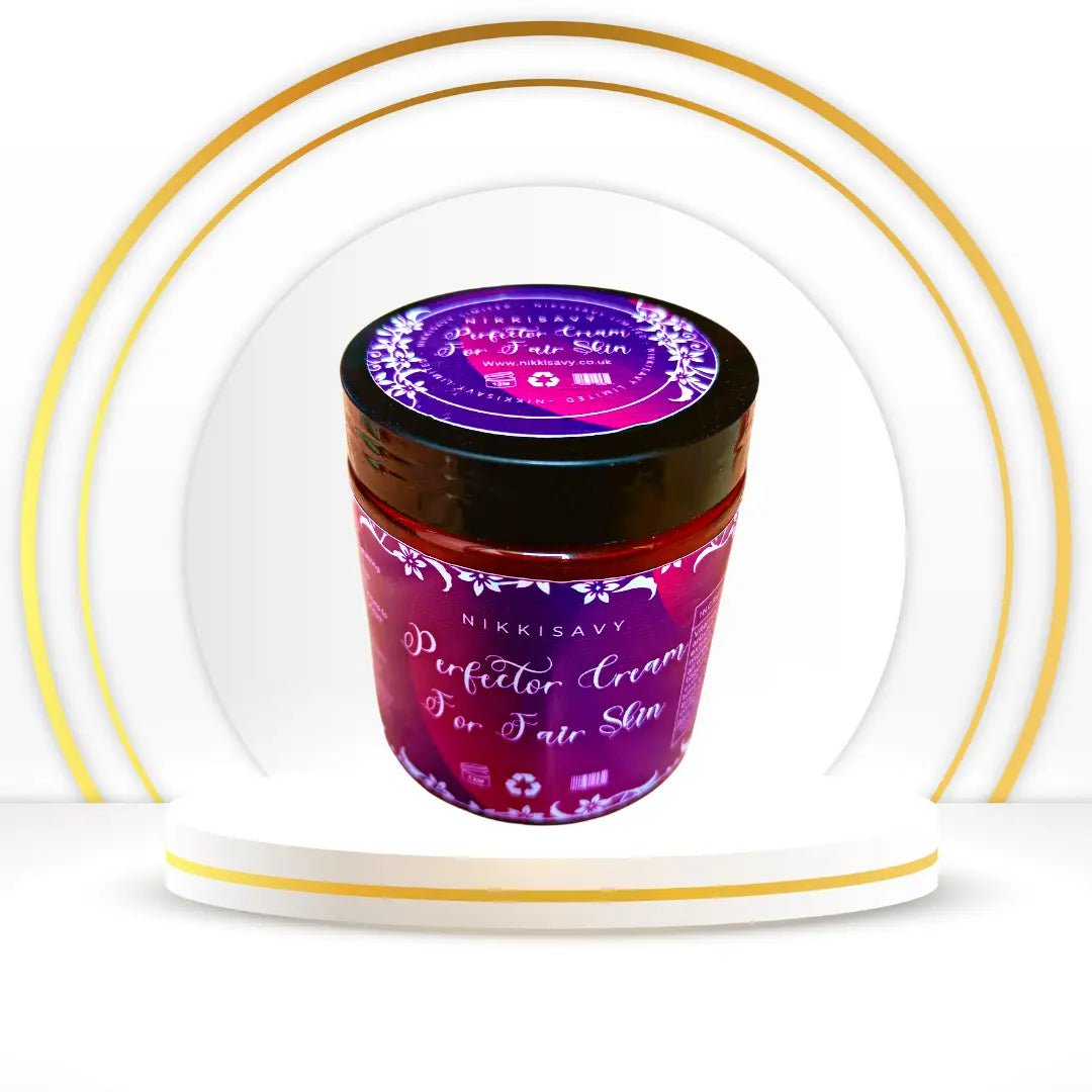 Perfector Cream for Fair Skin | Brightening Cream NIKKISAVY LIMITED 