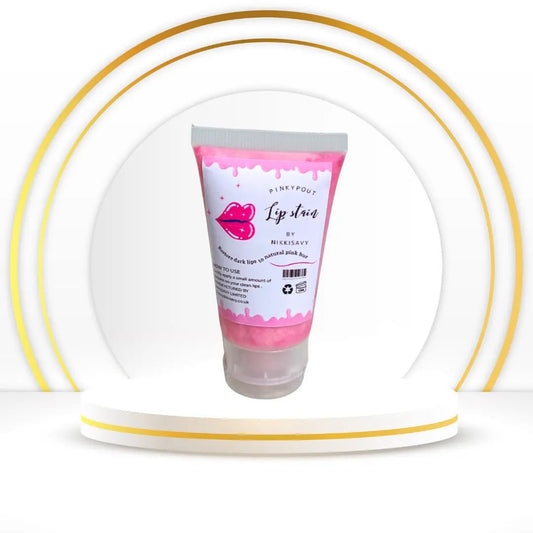 Pinkypout lip tint NIKKISAVY LIMITED 