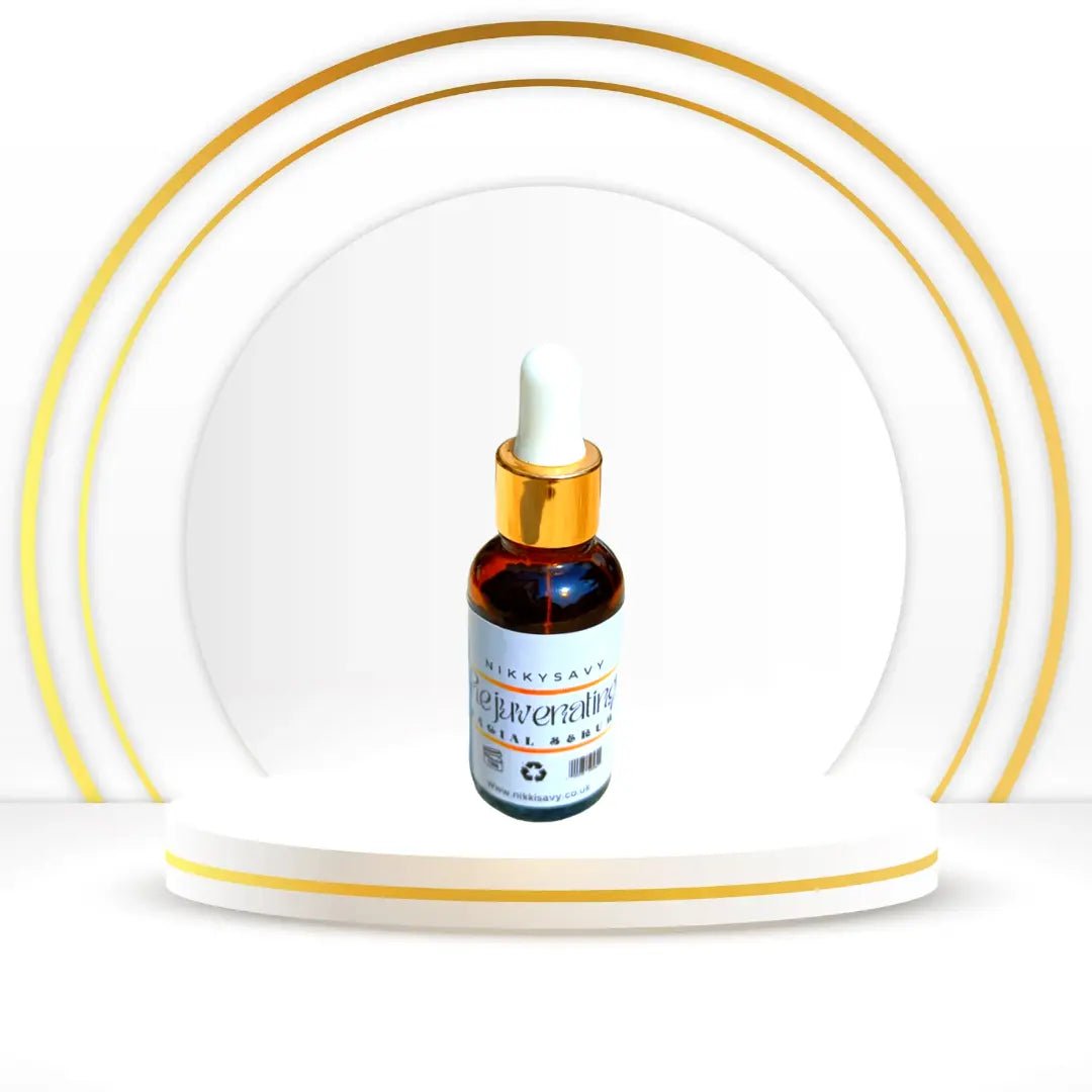 Rejuvenating Facial Serum NIKKISAVY LIMITED 