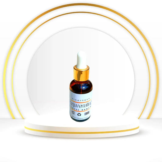 Rejuvenating Facial Serum NIKKISAVY LIMITED 