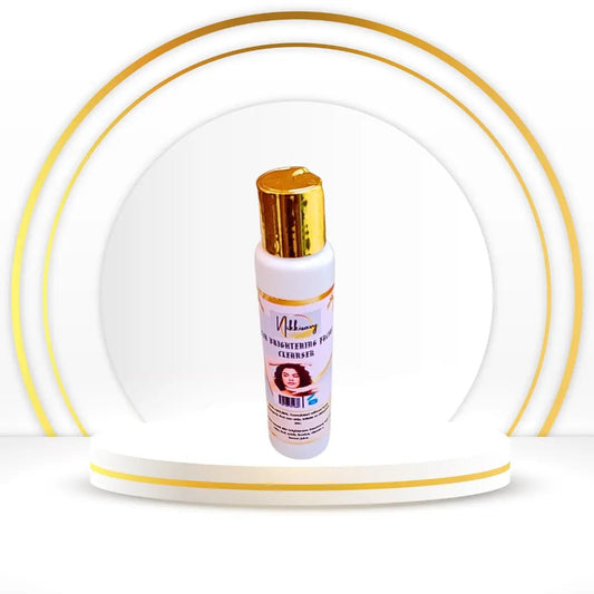 Skin Brightening Facial Cleanser NIKKISAVY LIMITED 