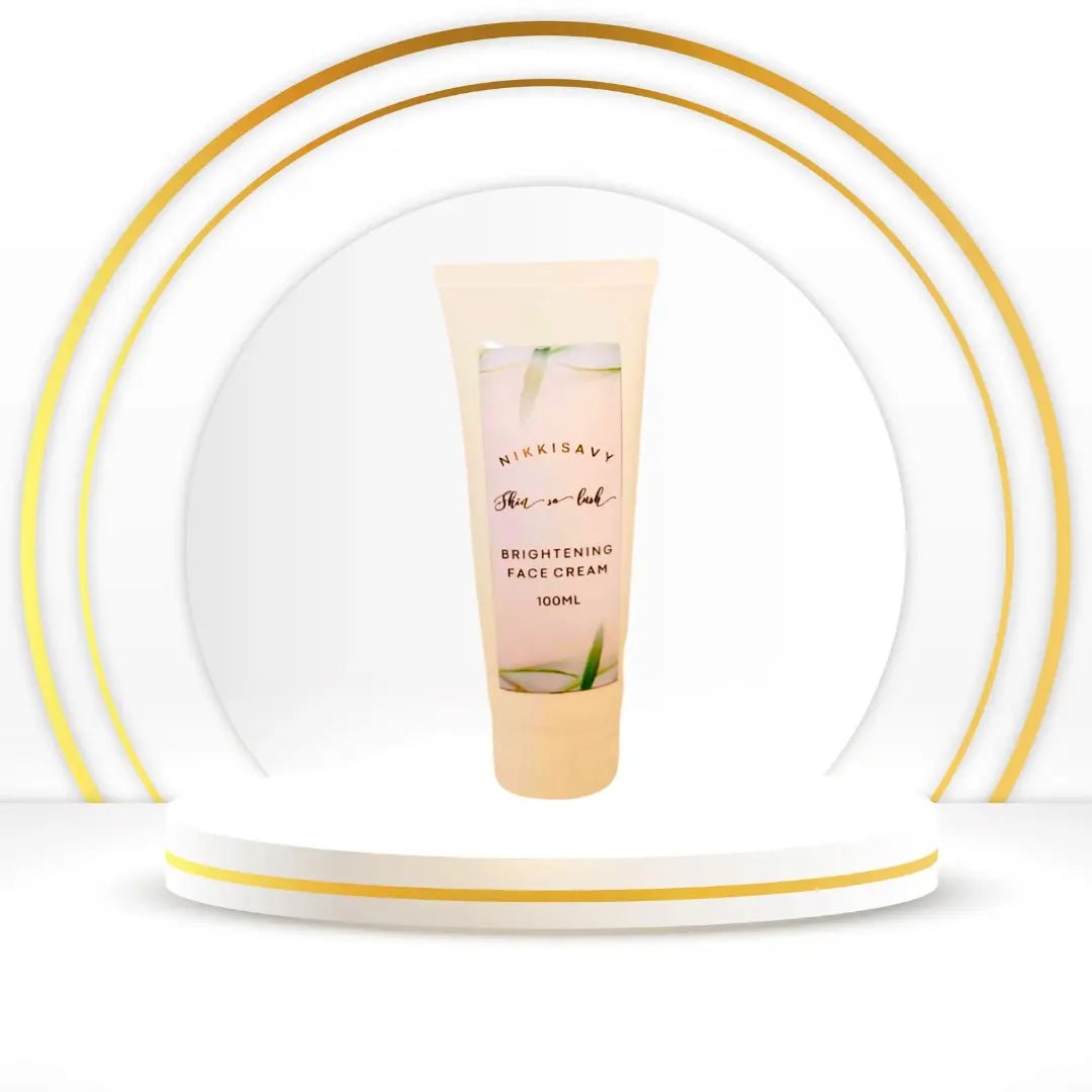 Skin So Lush Brightening Face Cream NIKKISAVY LIMITED 
