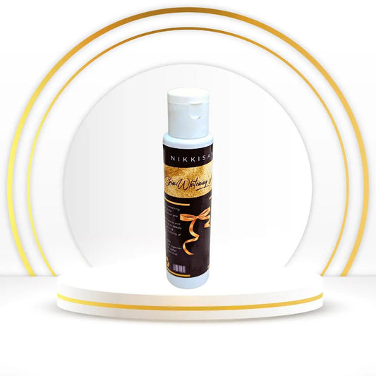 Skin Whitening And Repair Cream NIKKISAVY LIMITED 