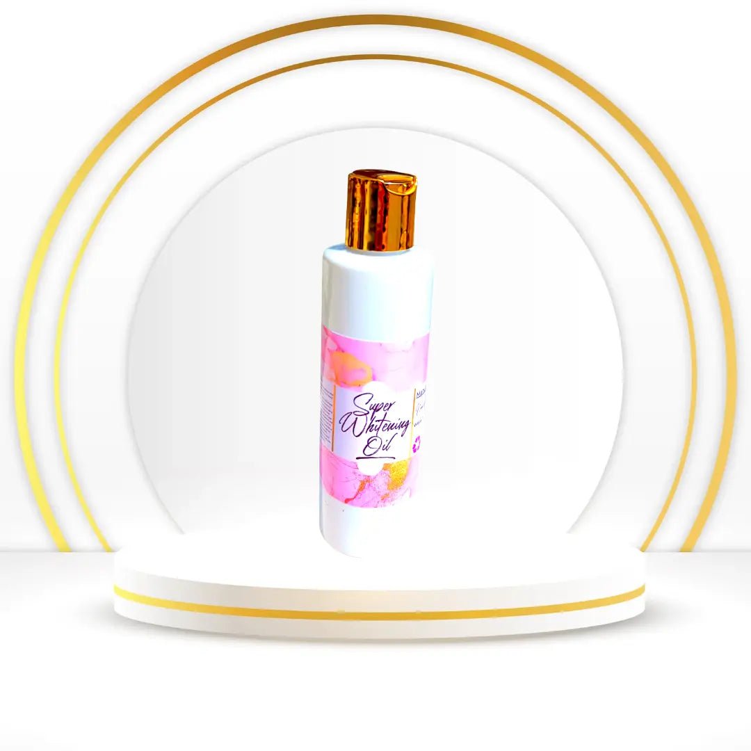 Super Whitening Oil NIKKISAVY LIMITED 