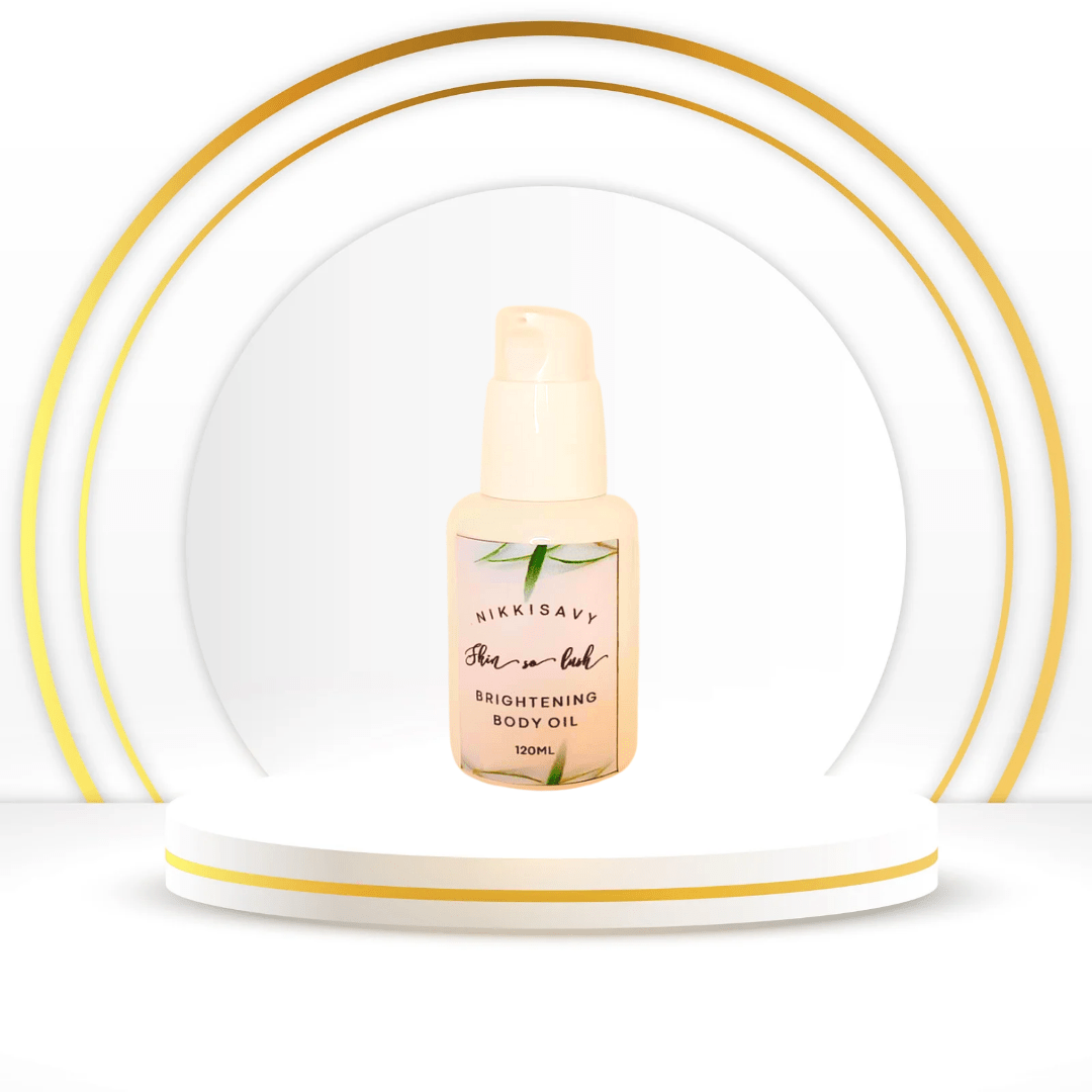 Skin So Lush Brightening Body Oil NIKKISAVY LIMITED 